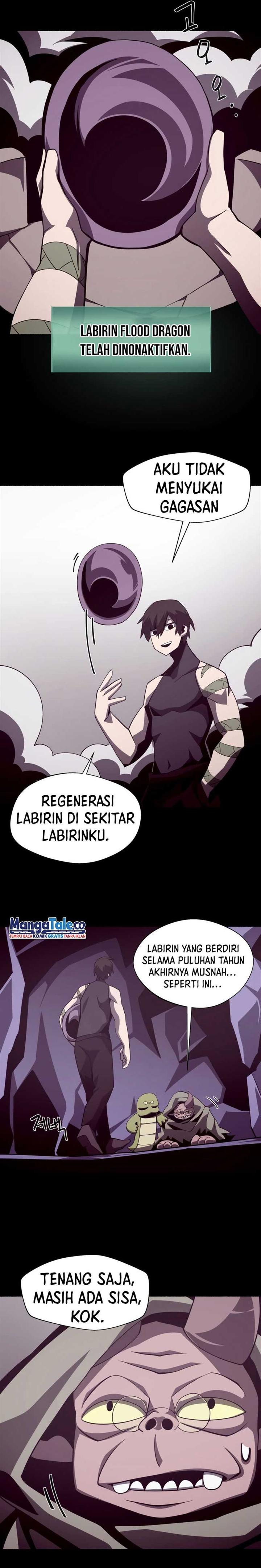 Dungeon Odyssey Chap 34 - Next Chap 35