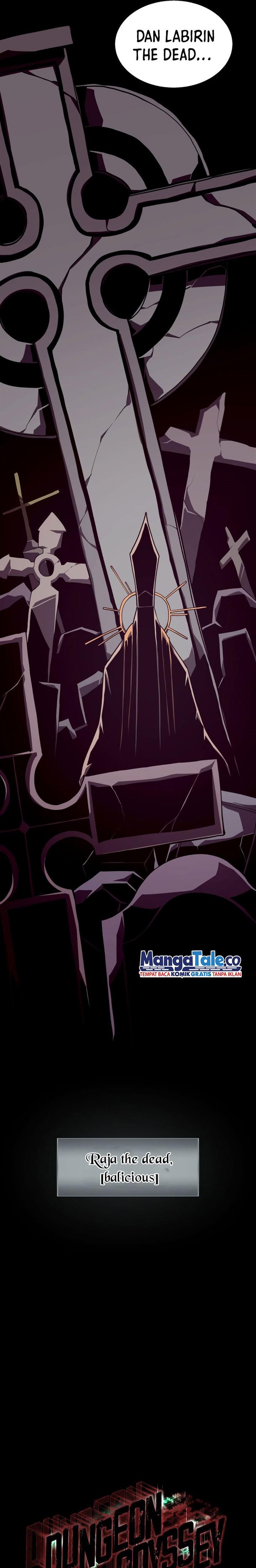 Dungeon Odyssey Chap 34 - Next Chap 35