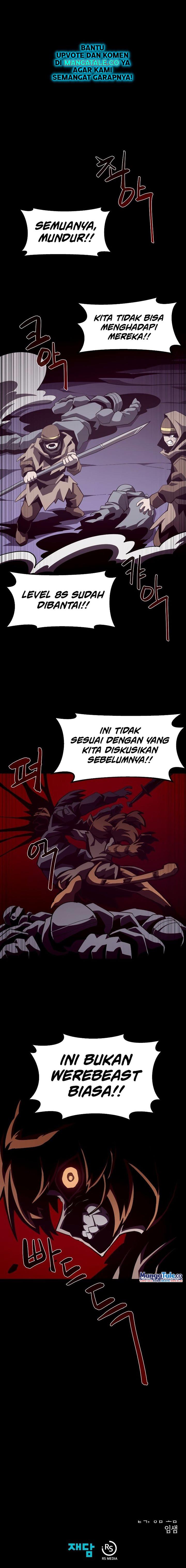 Dungeon Odyssey Chap 35 - Next Chap 36