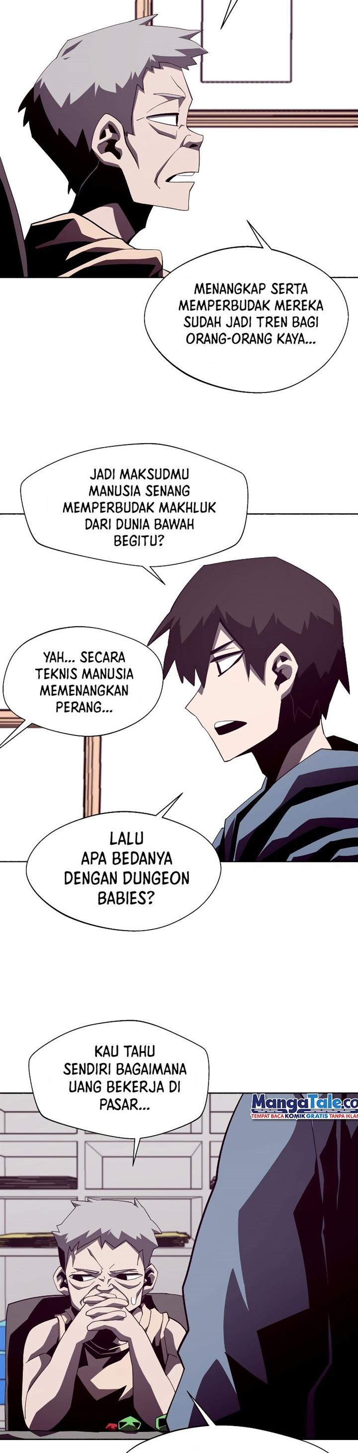 Dungeon Odyssey Chap 36 - Next Chap 37