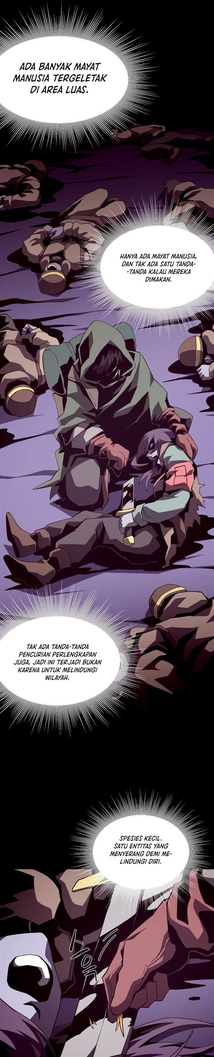 Dungeon Odyssey Chap 36 - Next Chap 37