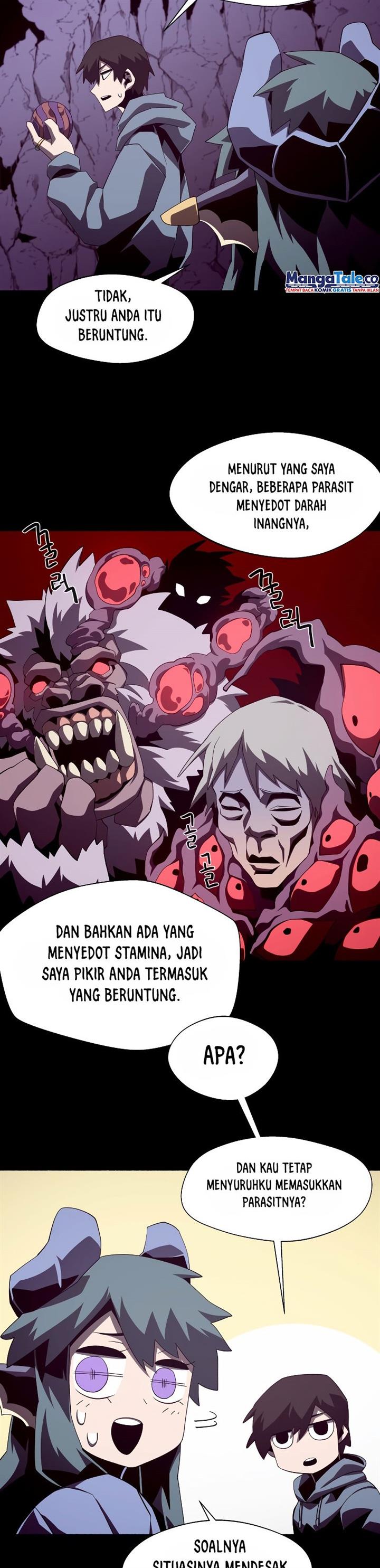 Dungeon Odyssey Chap 36 - Next Chap 37