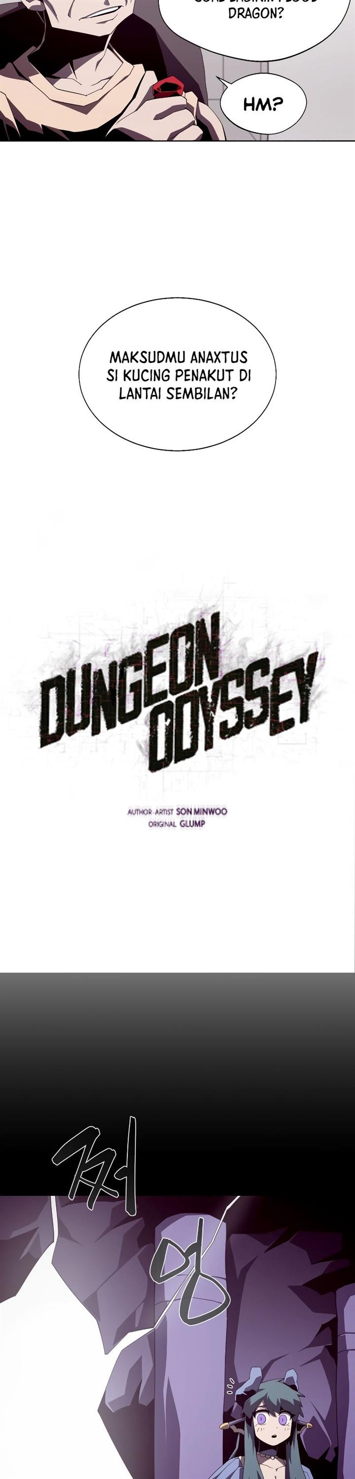 Dungeon Odyssey Chap 36 - Next Chap 37
