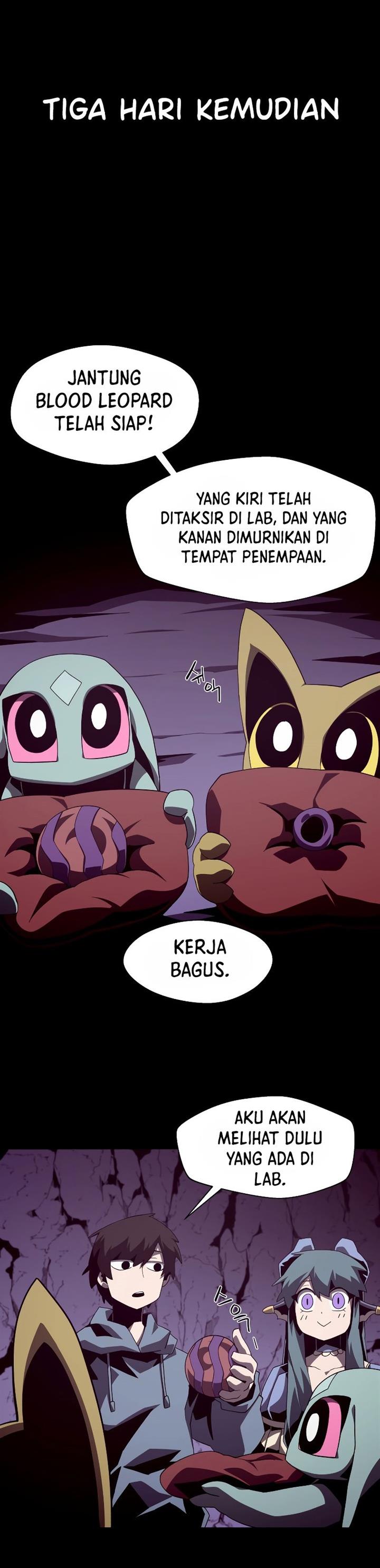 Dungeon Odyssey Chap 36 - Next Chap 37