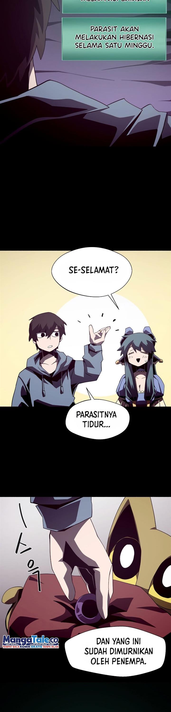 Dungeon Odyssey Chap 36 - Next Chap 37