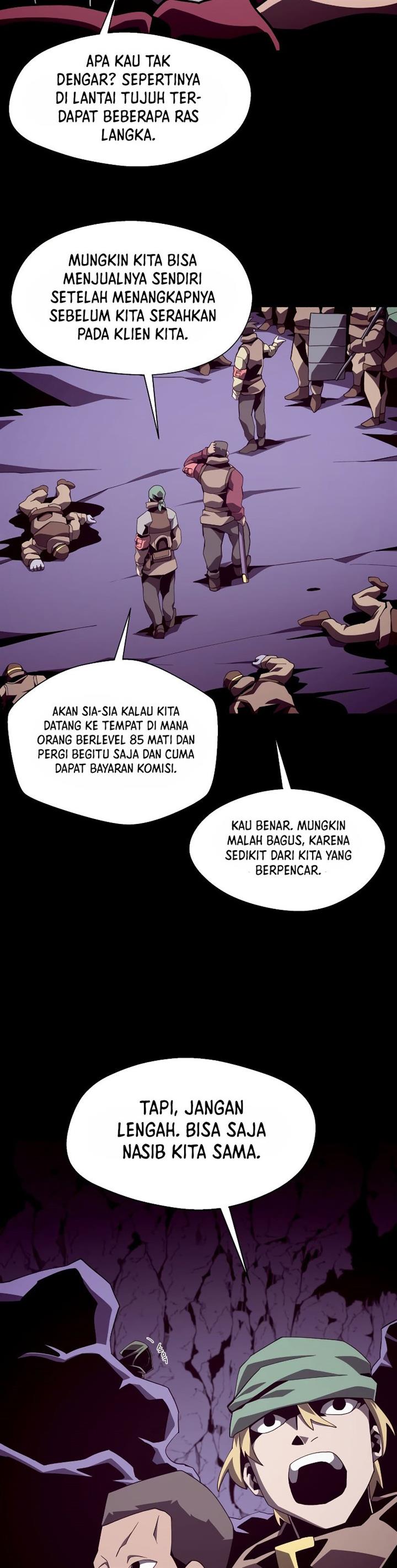 Dungeon Odyssey Chap 36 - Next Chap 37