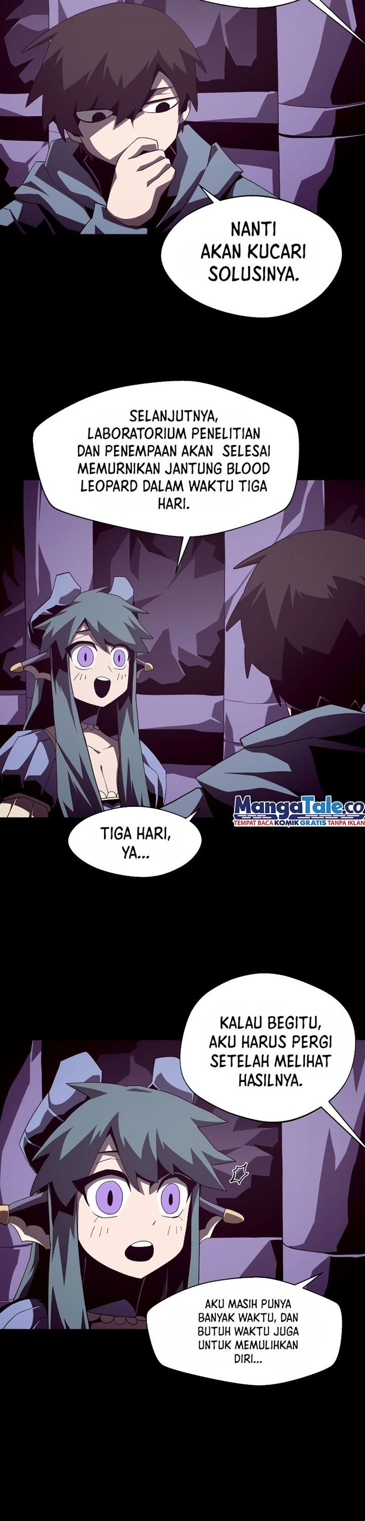 Dungeon Odyssey Chap 36 - Next Chap 37