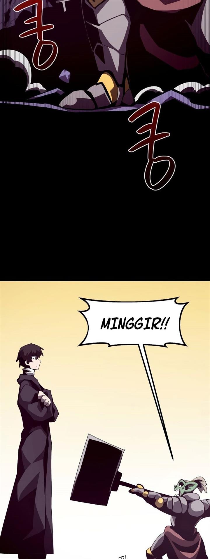 Dungeon Odyssey Chap 38 - Next Chap 39