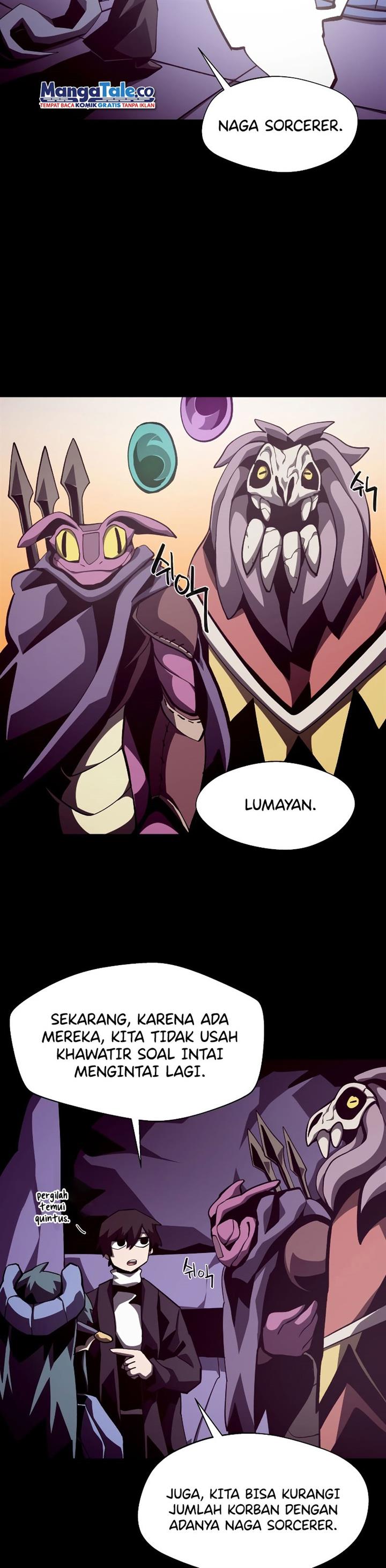 Dungeon Odyssey Chap 38 - Next Chap 39