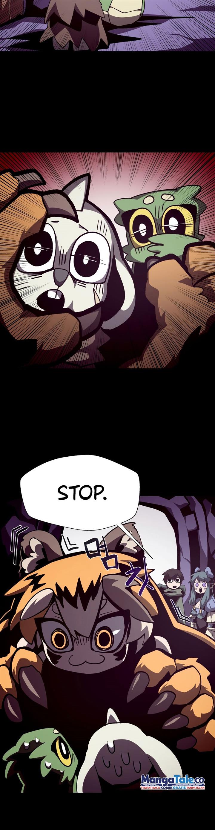 Dungeon Odyssey Chap 38 - Next Chap 39