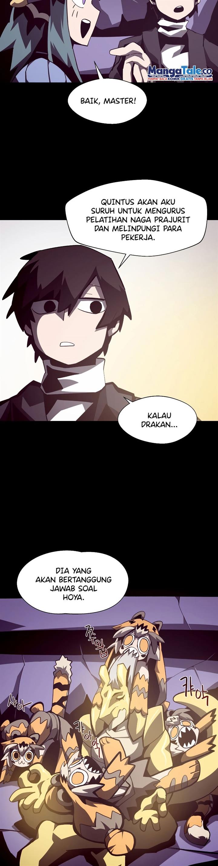 Dungeon Odyssey Chap 38 - Next Chap 39