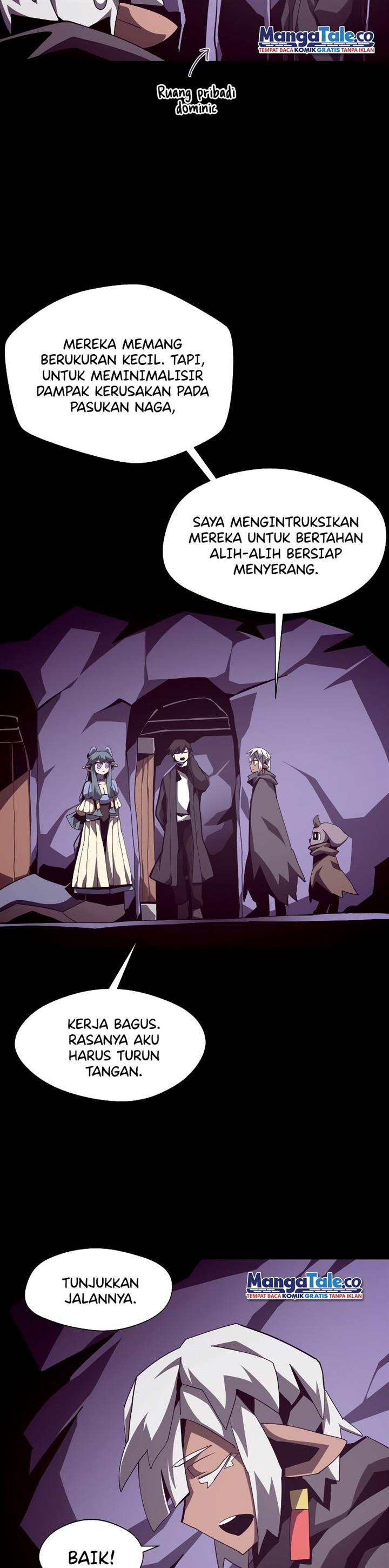 Dungeon Odyssey Chap 38 - Next Chap 39