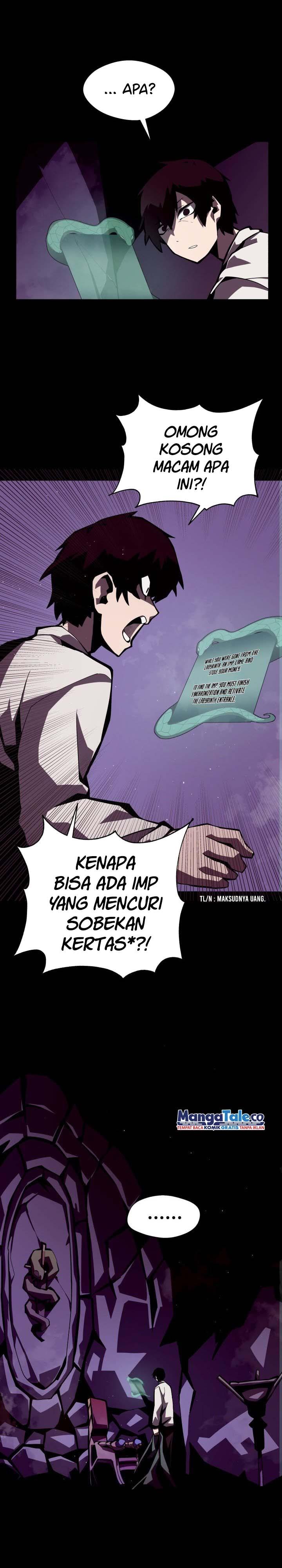 Dungeon Odyssey Chap 3 - Next Chap 4