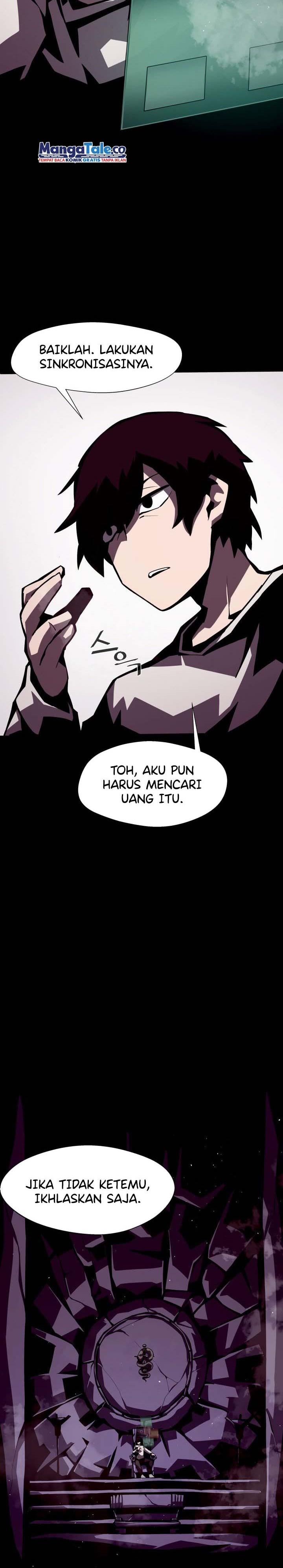 Dungeon Odyssey Chap 3 - Next Chap 4