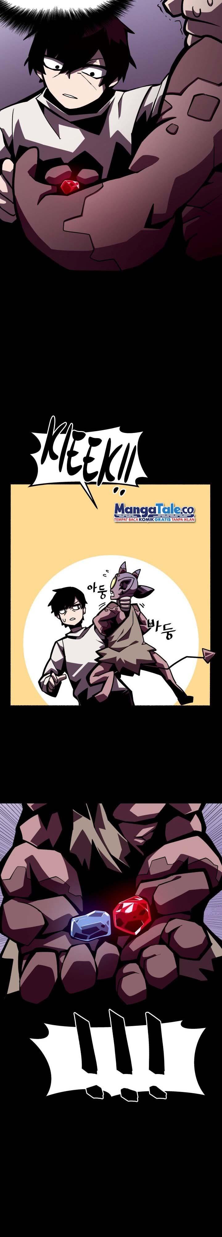 Dungeon Odyssey Chap 3 - Next Chap 4