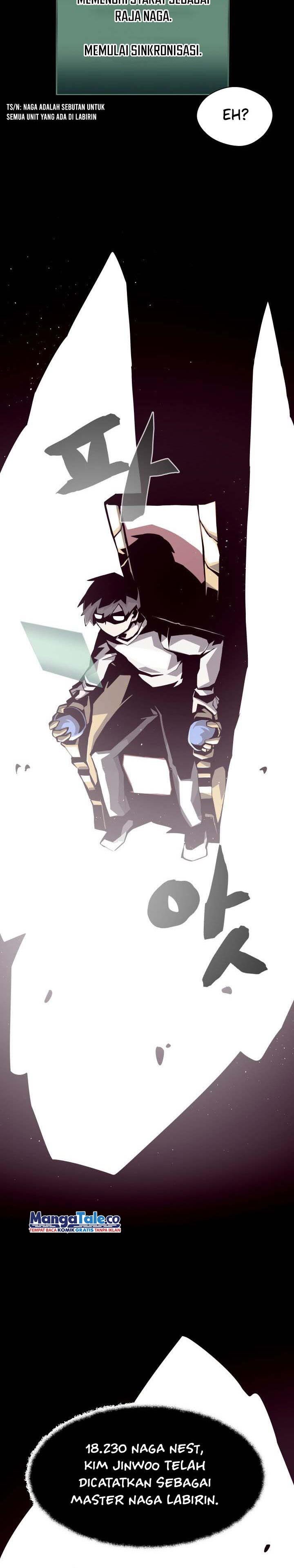 Dungeon Odyssey Chap 3 - Next Chap 4