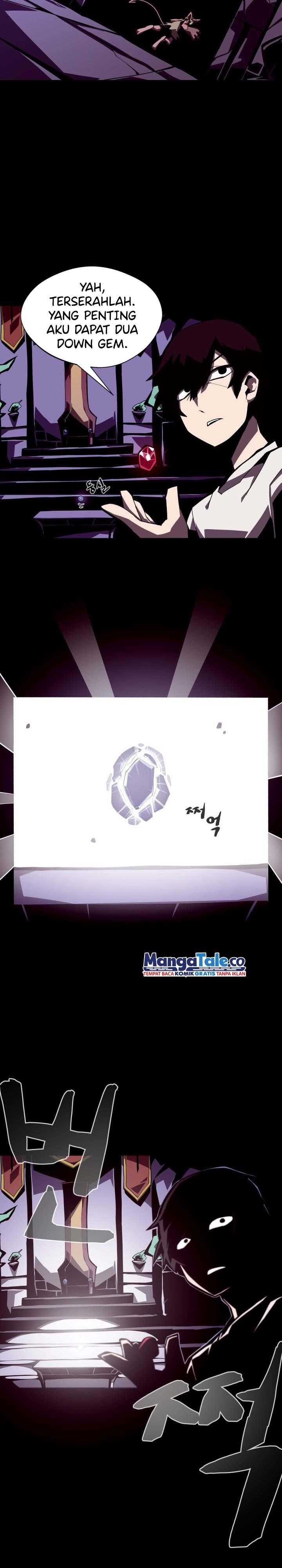 Dungeon Odyssey Chap 3 - Next Chap 4