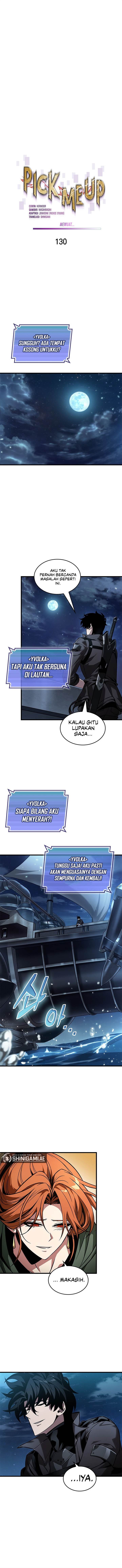 Pick Me Up! Chap 130 - Next Chap 131