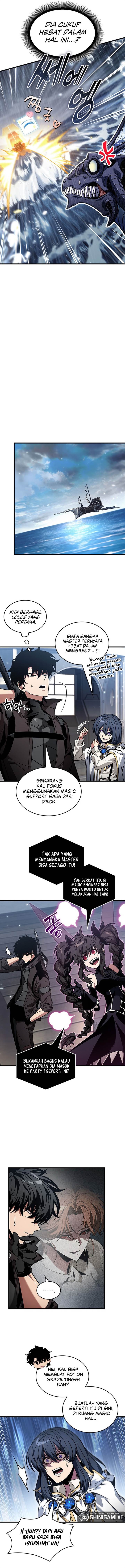 Pick Me Up! Chap 131 - Next Chap 132