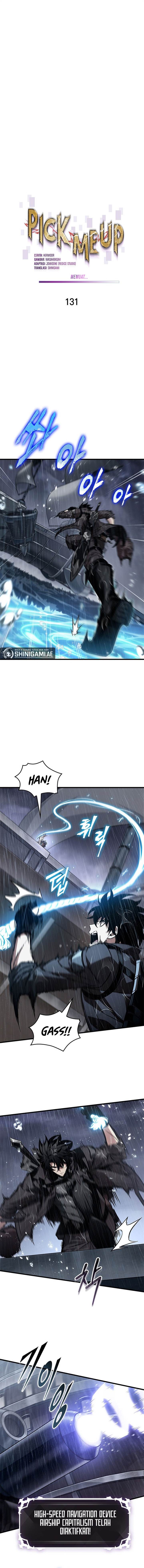 Pick Me Up! Chap 131 - Next Chap 132