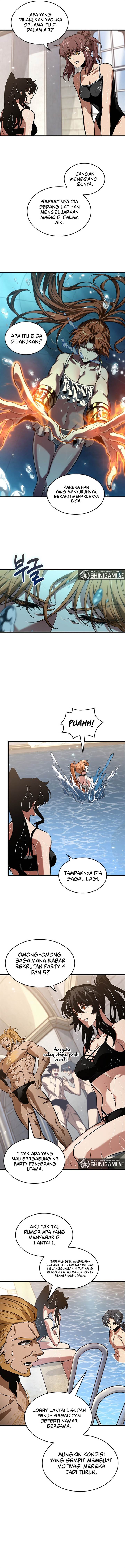 Pick Me Up! Chap 131 - Next Chap 132