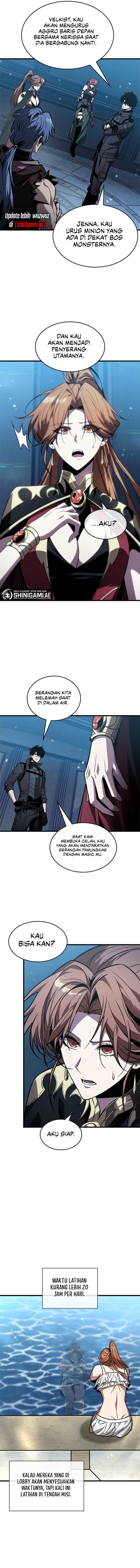 Pick Me Up! Chap 132 - Next Chap 133