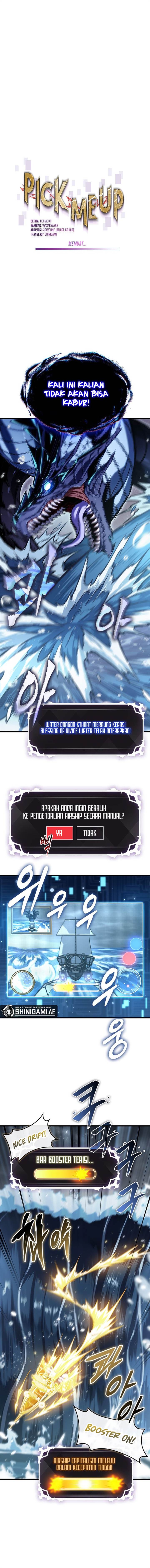 Pick Me Up! Chap 132 - Next Chap 133