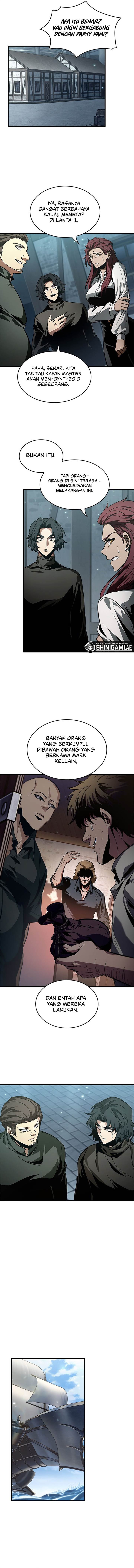 Pick Me Up! Chap 132 - Next Chap 133