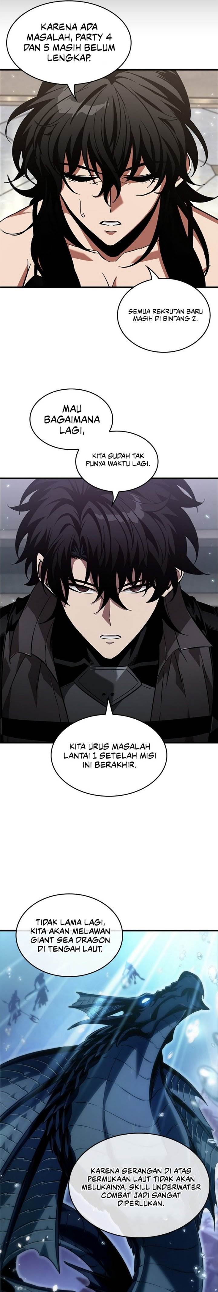 Pick Me Up! Chap 133 - Next Chap 134