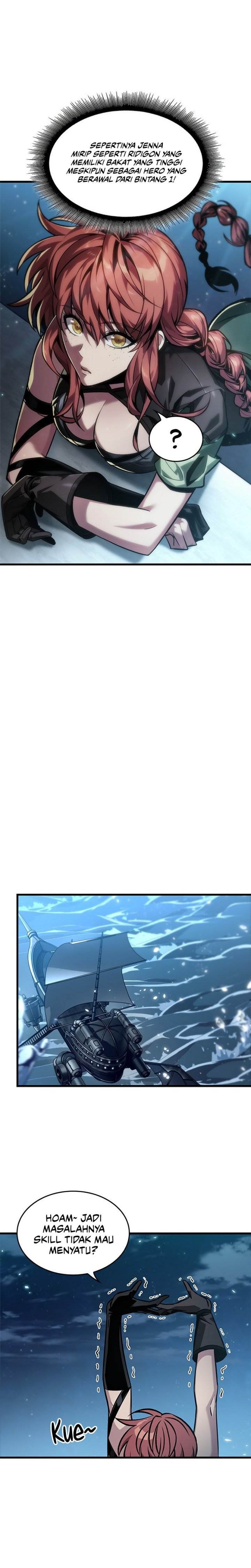 Pick Me Up! Chap 133 - Next Chap 134