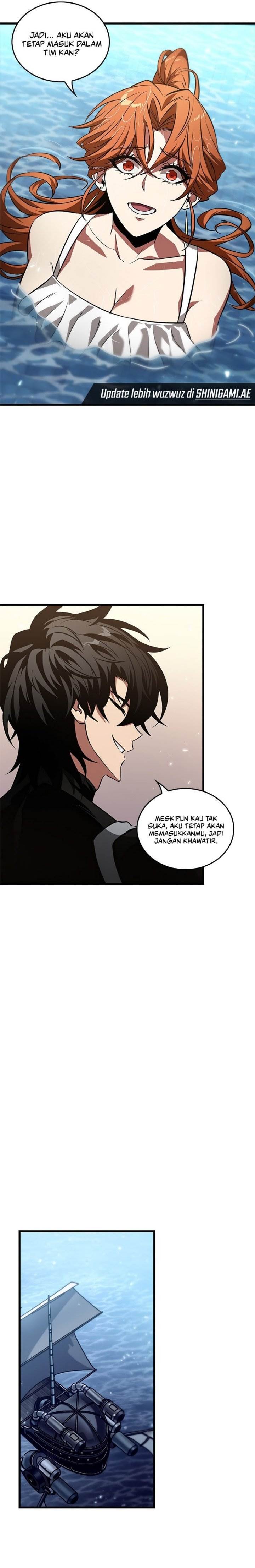 Pick Me Up! Chap 133 - Next Chap 134