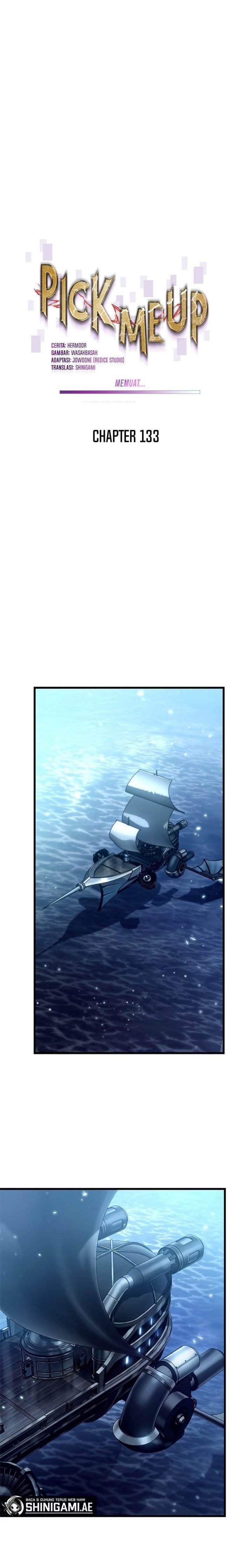 Pick Me Up! Chap 133 - Next Chap 134