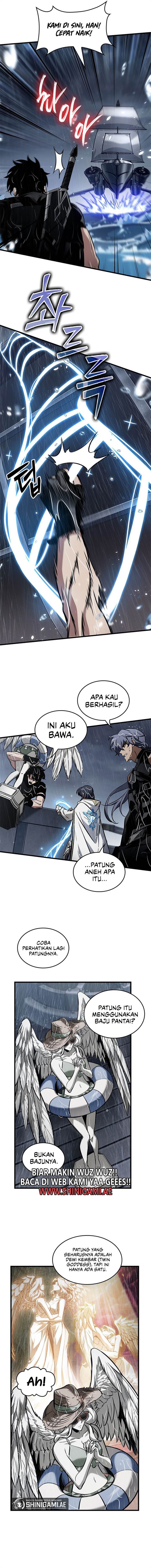 Pick Me Up! Chap 135 - Next Chap 136