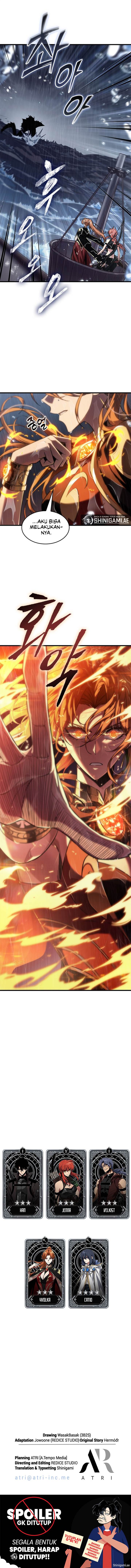 Pick Me Up! Chap 135 - Next Chap 136
