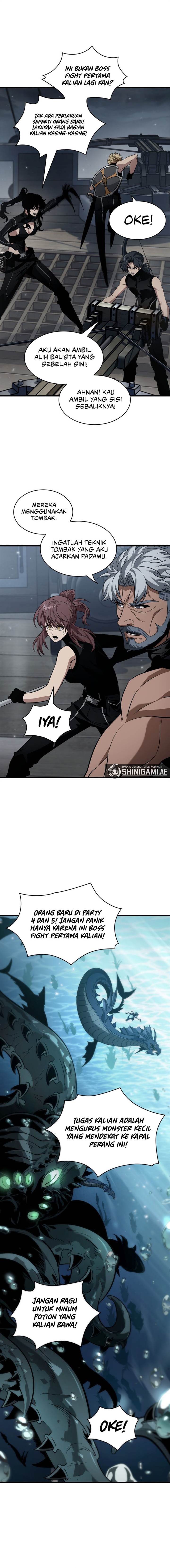 Pick Me Up! Chap 136 - Next Chap 137