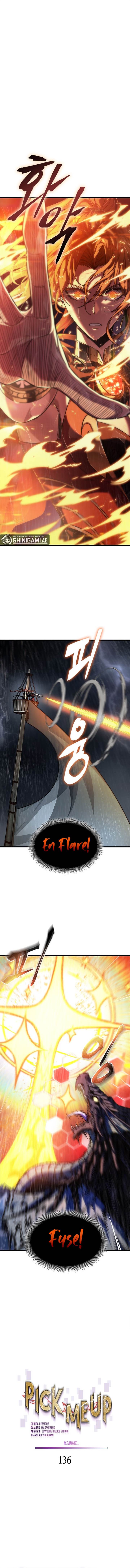 Pick Me Up! Chap 136 - Next Chap 137