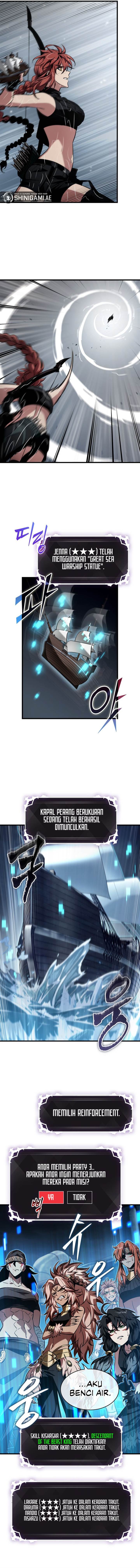 Pick Me Up! Chap 136 - Next Chap 137