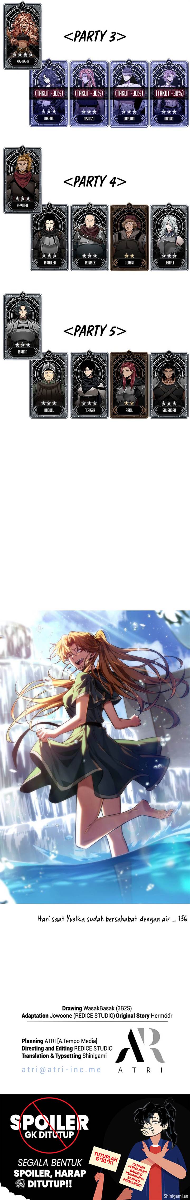 Pick Me Up! Chap 136 - Next Chap 137