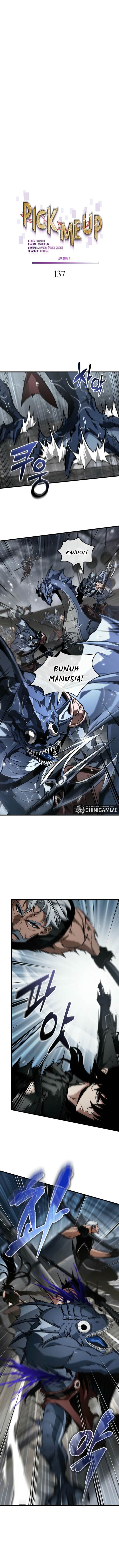 Pick Me Up! Chap 137 - Next Chap 138