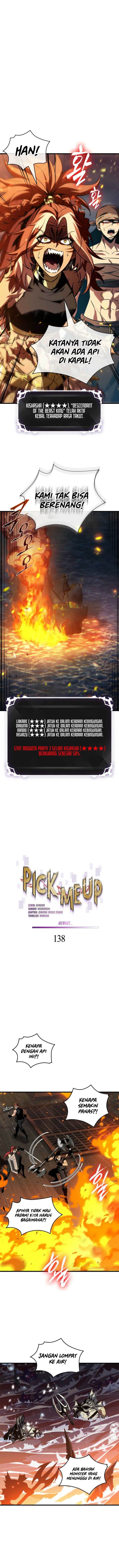 Pick Me Up! Chap 138 - Next Chap 139