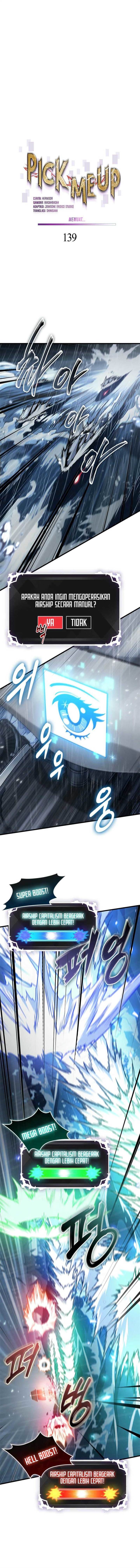 Pick Me Up! Chap 139 - Next Chap 140