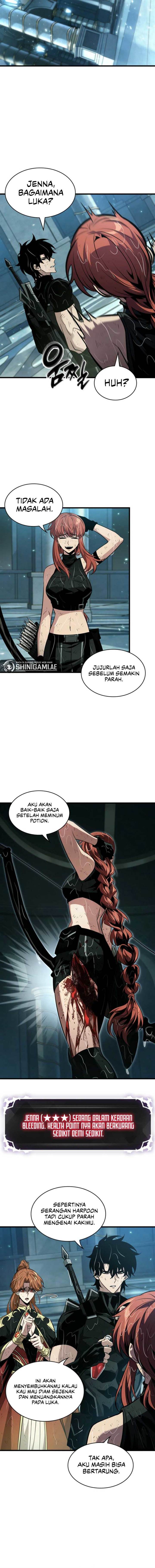 Pick Me Up! Chap 139 - Next Chap 140