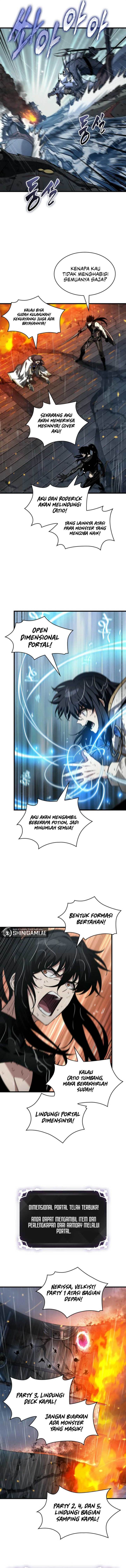 Pick Me Up! Chap 139 - Next Chap 140
