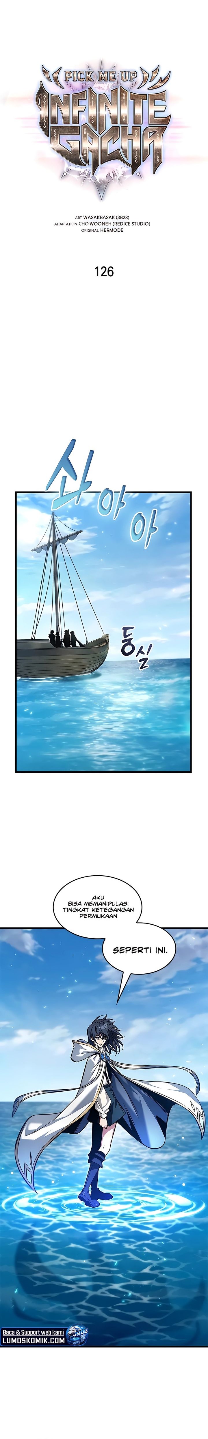 Pick Me Up! Chap 126 - Next Chap 127