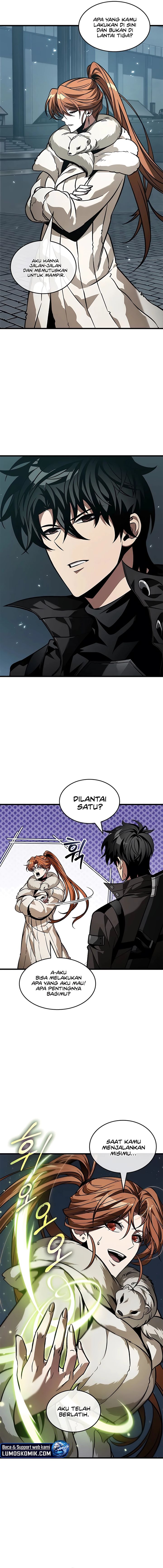 Pick Me Up! Chap 126 - Next Chap 127