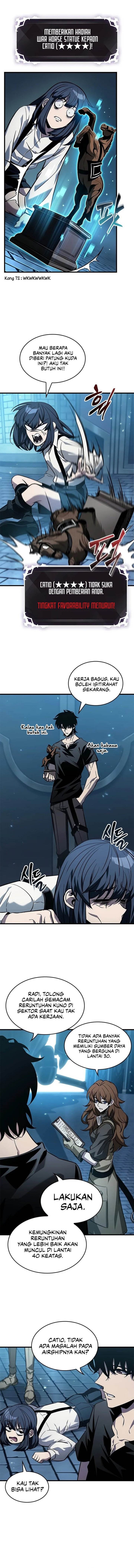 Pick Me Up! Chap 127 - Next Chap 128