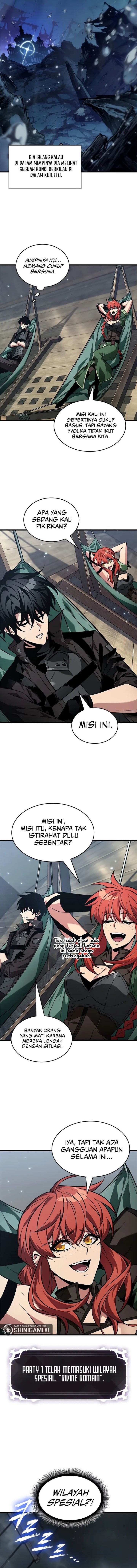 Pick Me Up! Chap 127 - Next Chap 128