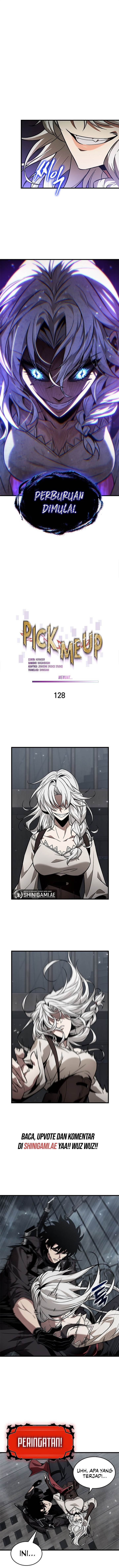 Pick Me Up! Chap 128 - Next Chap 129