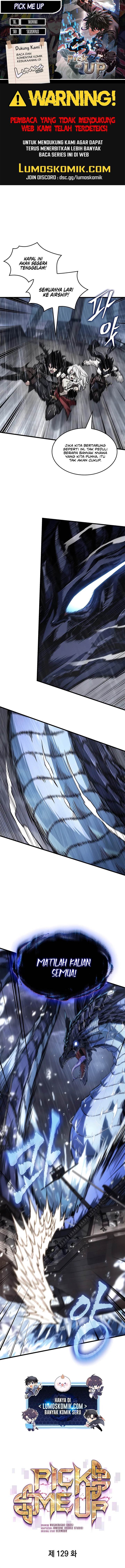 Pick Me Up! Chap 129 - Next Chap 130