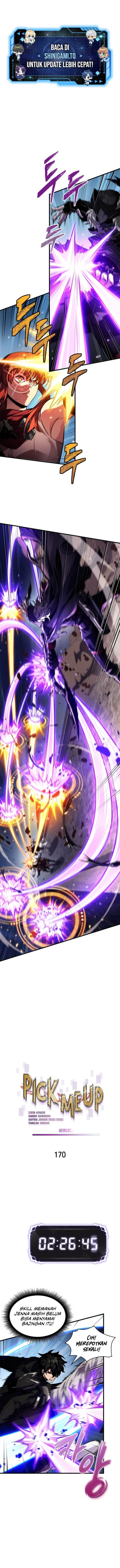 Pick Me Up! Chap 170 - Next Chap 171